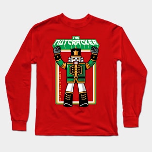 The Nutcracker: A Christmas Mecha Long Sleeve T-Shirt